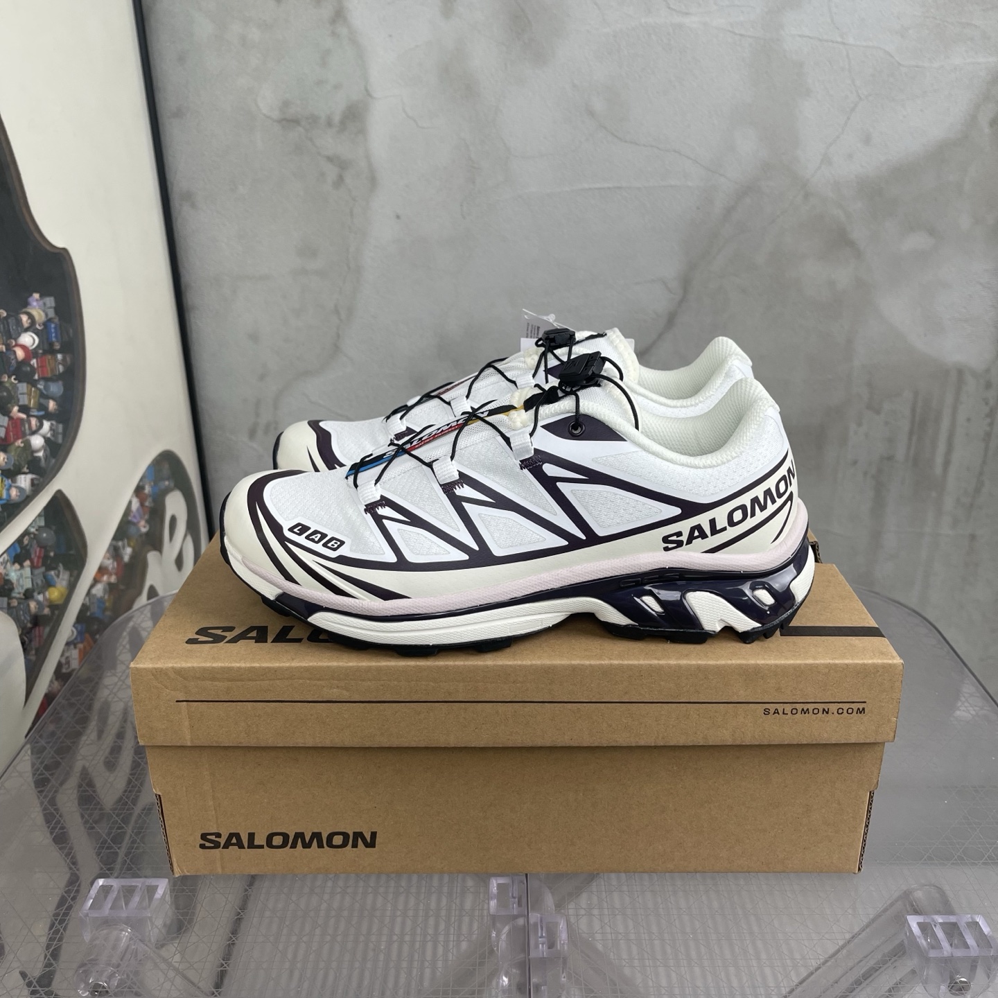 NO:693456,Salomon top version xt6 series outdoor running shoes size 36-45, casual shoes/sports shoes, sneakers19860909萨洛蒙 顶级版本 xt6系列 户外跑步鞋  36-45码,休闲鞋/运动鞋,sneakers,Women's Shoes