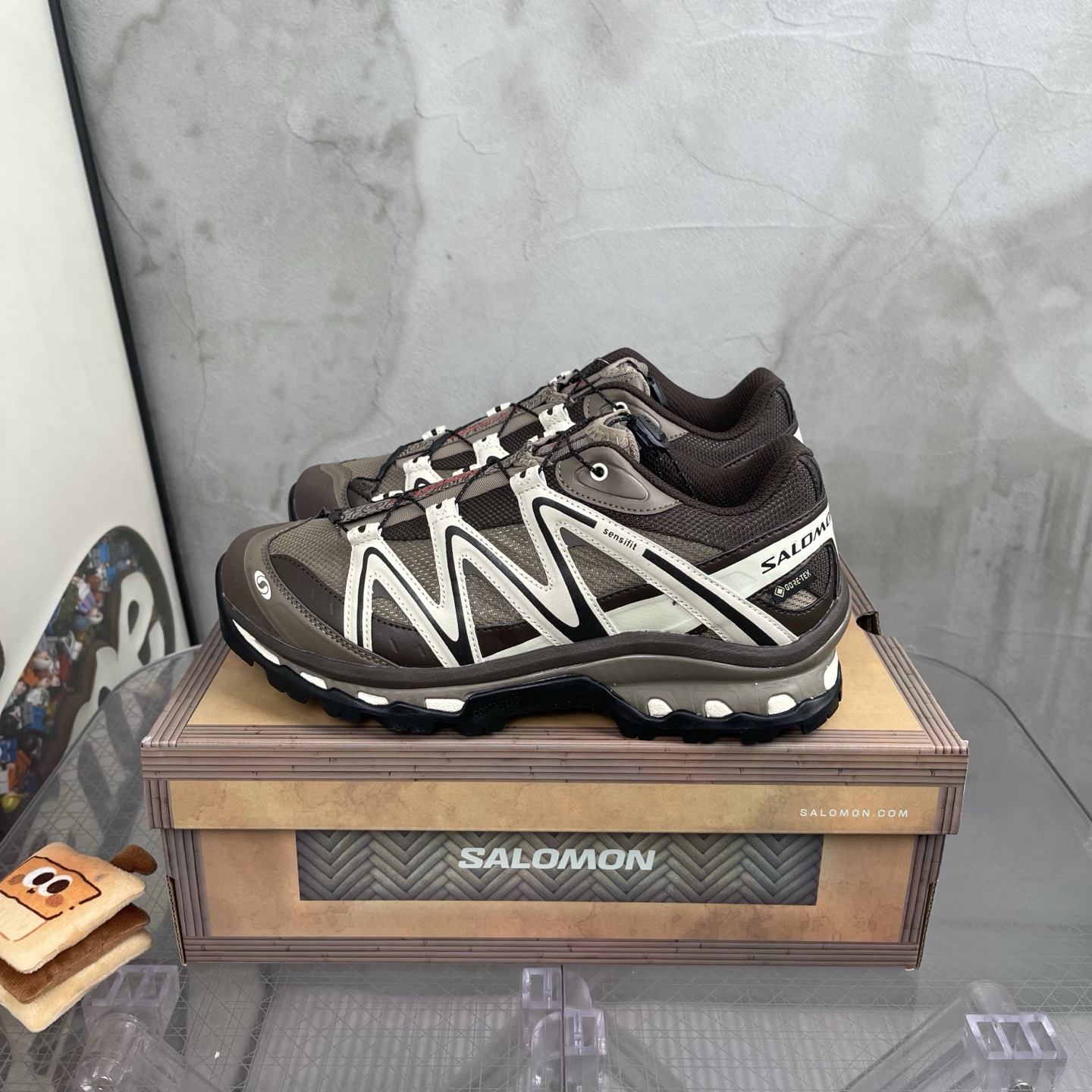 살로몬 신발 74820 Salomon Shoes