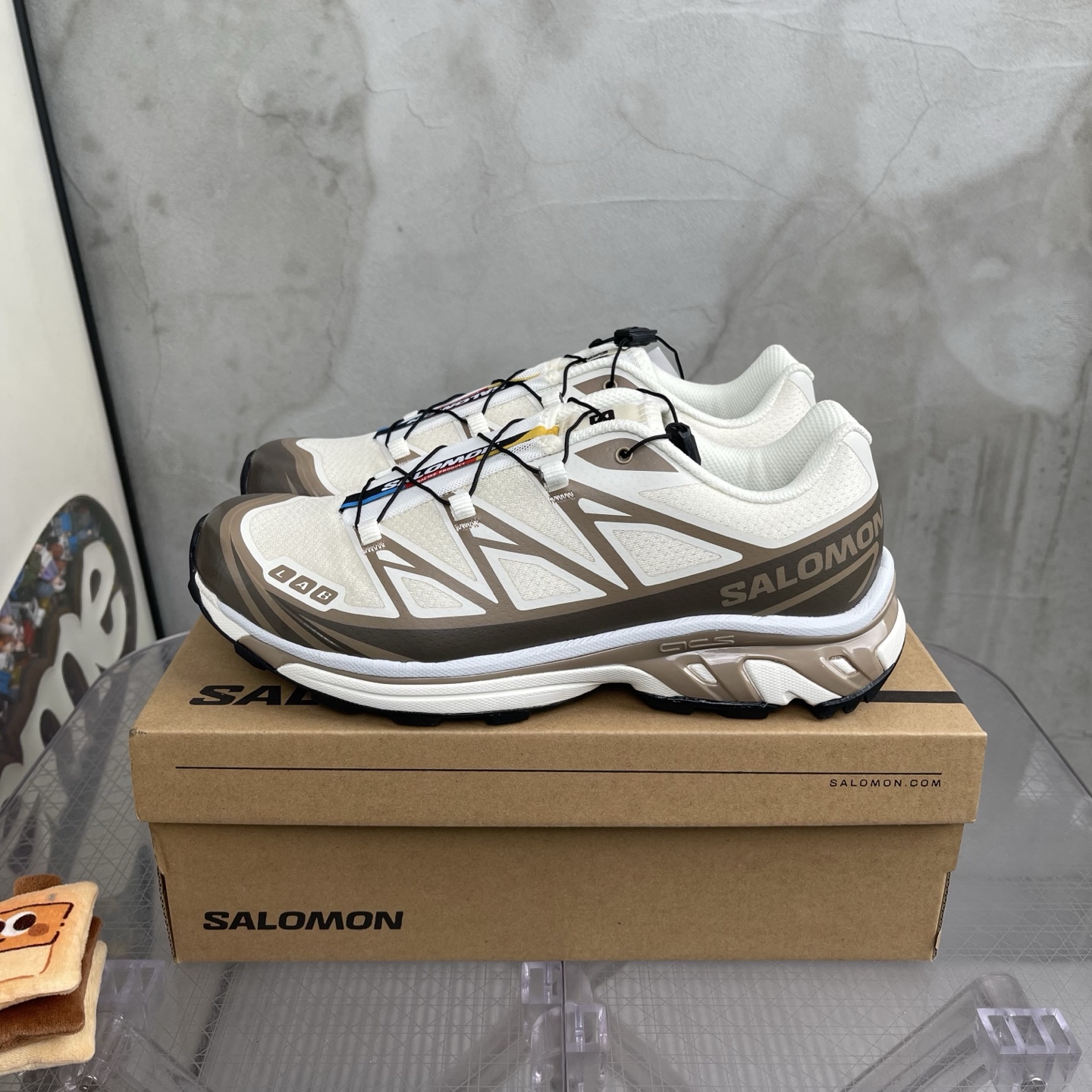 살로몬 신발 74818 Salomon Shoes