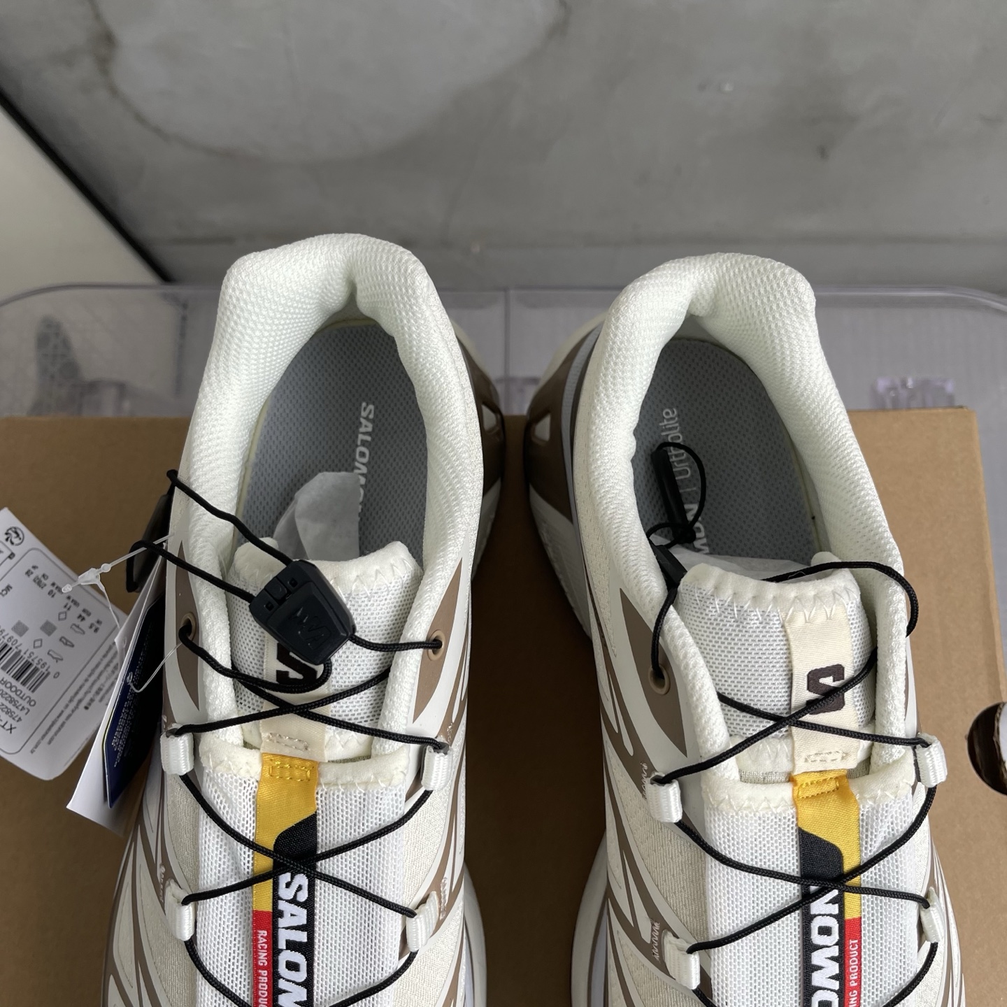 살로몬 XT 6 아웃도어 러닝화 74818 이미지 7