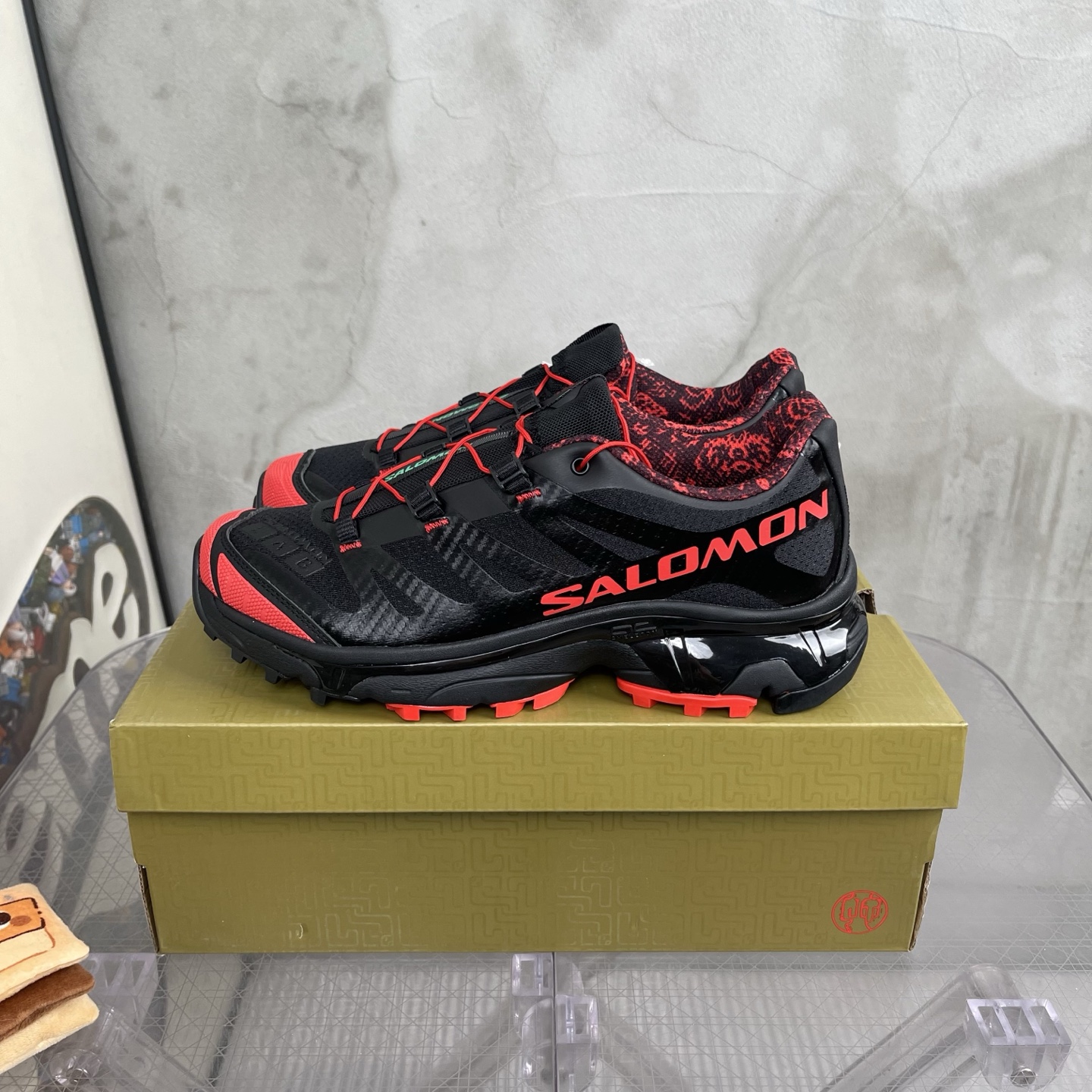 살로몬 신발 74819 Salomon Shoes