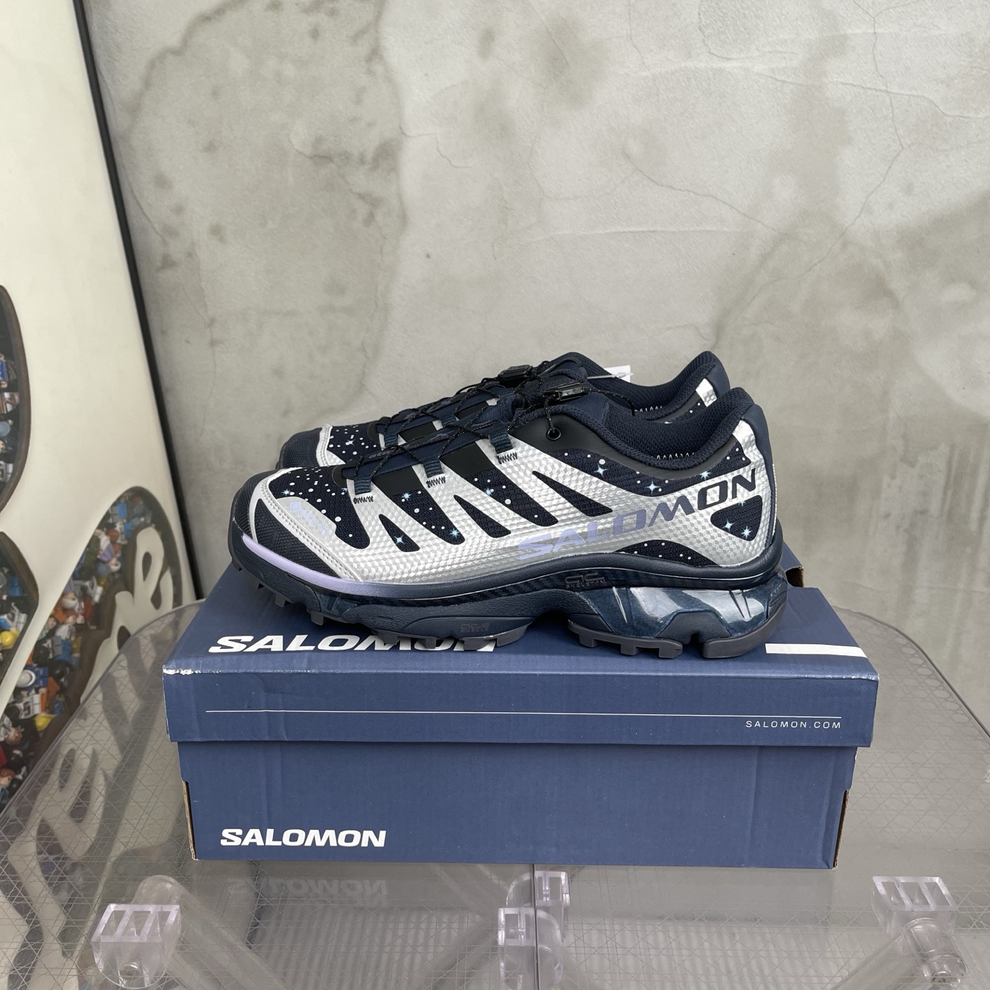 살로몬 신발 74816 Salomon Shoes
