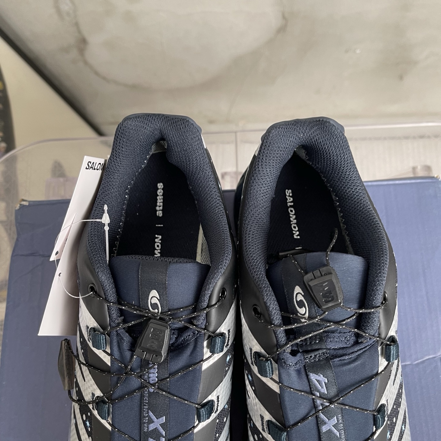 살로몬 신발 74816 이미지 7