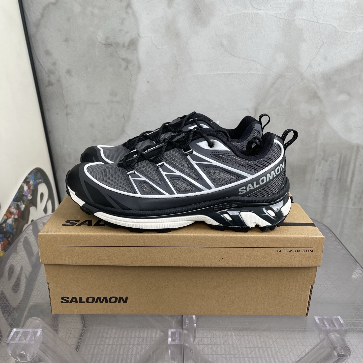 살로몬 신발 74814 Salomon Shoes