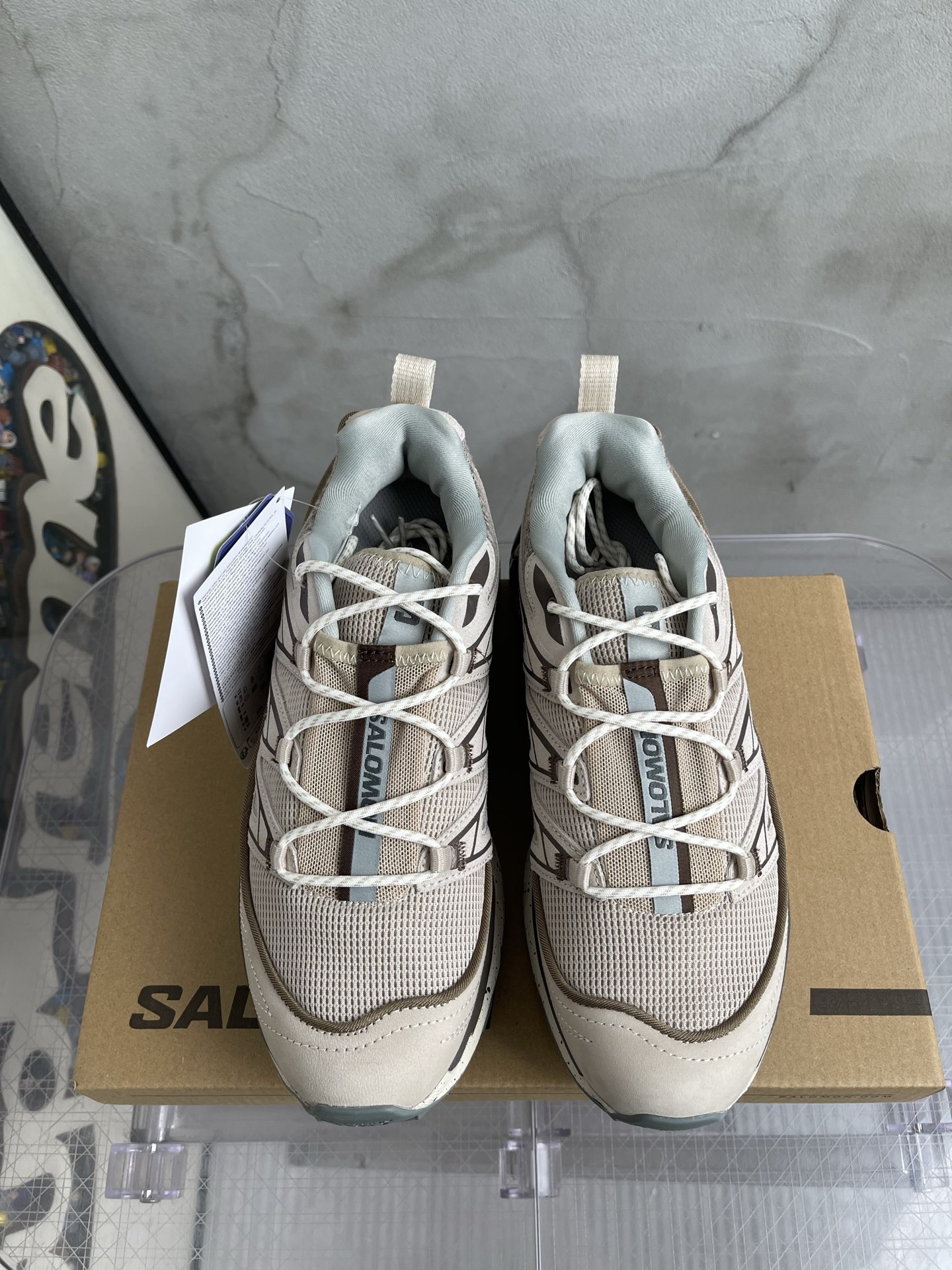 살로몬 XT 6 러닝화 74815 이미지 2