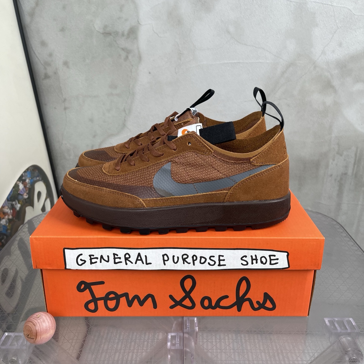 NO:779594,tom sachs x Nike General Purpose Shoe astronaut joint Mars 4. Classic trend low-top lifestyle casual shoes pure original version 40-45,, tom ford19860909tom sachs x Nike General Purpose Shoe 宇航员联名火星4. 经典潮流 低帮 生活休闲鞋 纯原版本40-45,,tom ford,Men's shoes