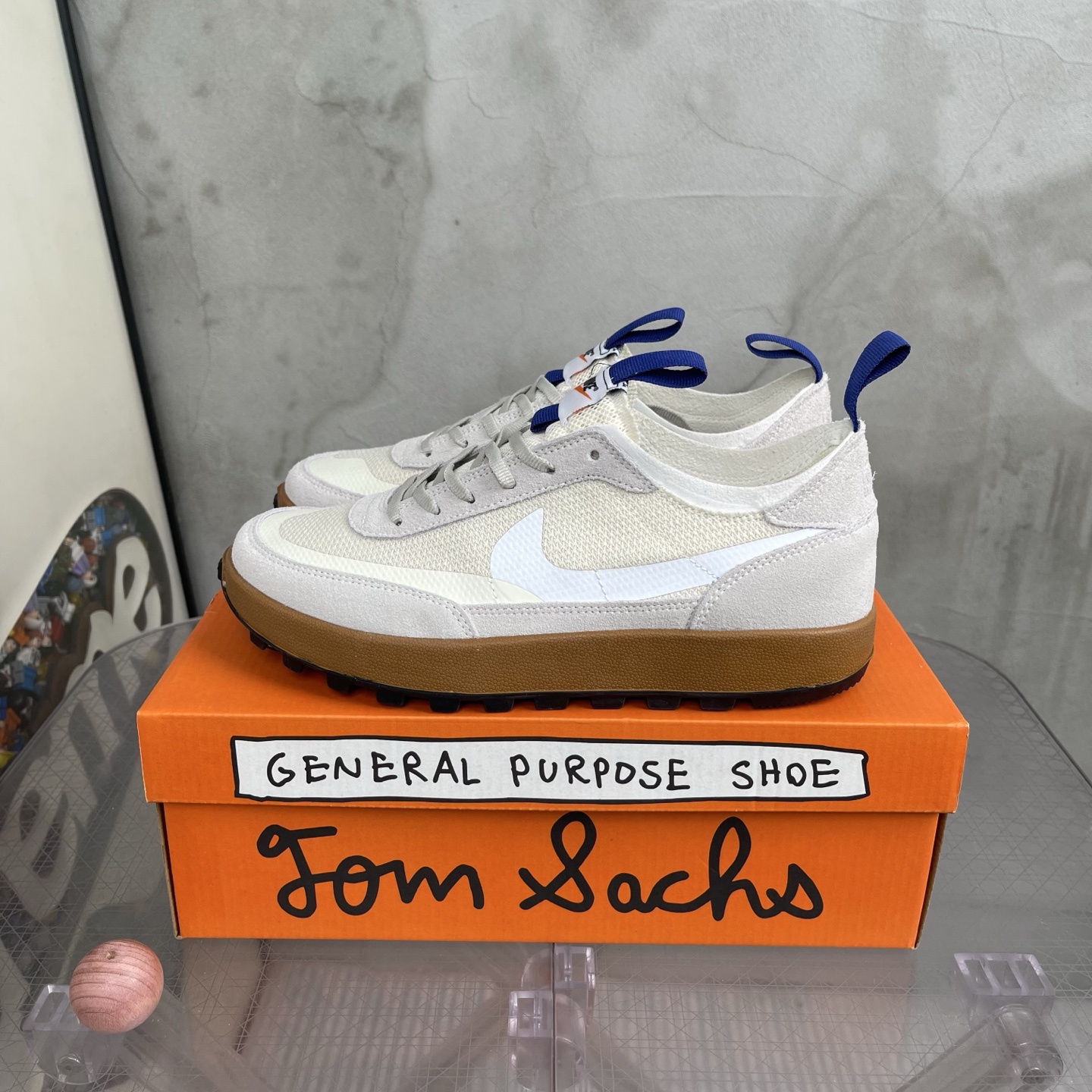 NO:779590,tom sachs x Nike General Purpose Shoe astronaut joint Mars 4. Classic trend low-top lifestyle casual shoes pure original version 36-45, tom ford19860909tom sachs x Nike General Purpose Shoe 宇航员联名火星4. 经典潮流 低帮 生活休闲鞋 纯原版本36-45,,tom ford,Men's shoes