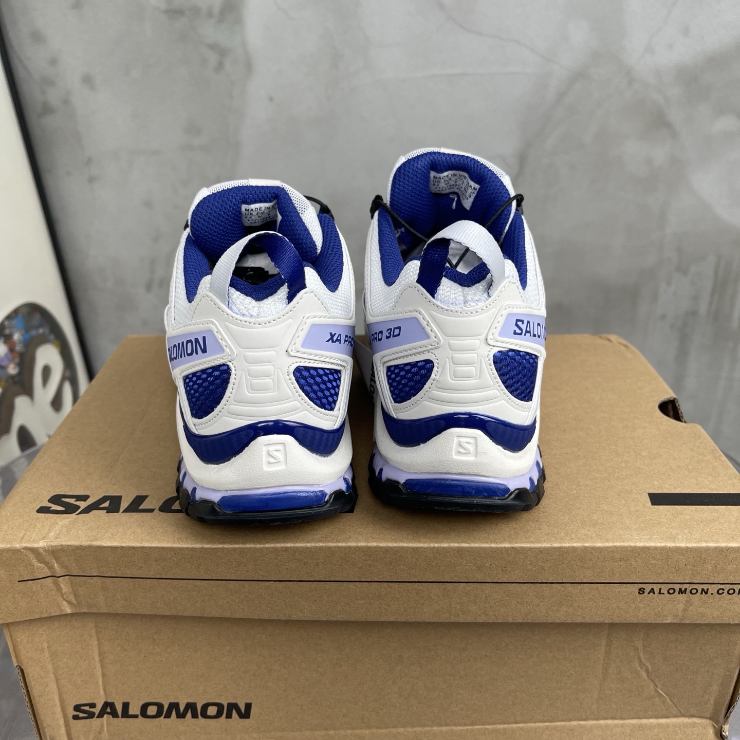 ￼ ￼ 萨洛蒙 3D顶级版本，品质任意对比 36-46