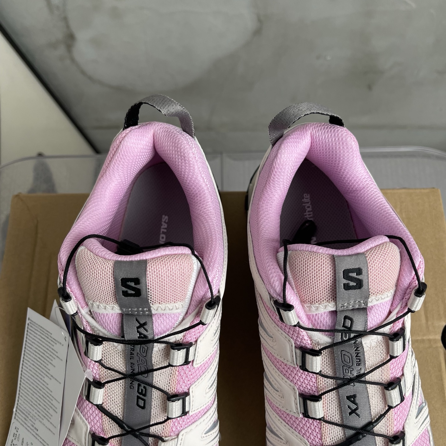￼ ￼ 萨洛蒙 3D顶级版本，品质任意对比 36-46