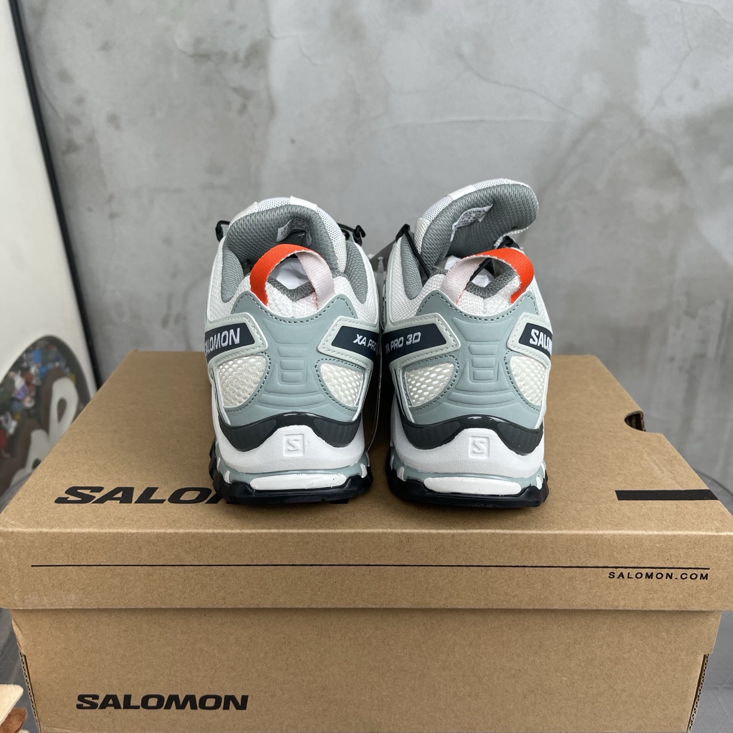 ￼ ￼ 萨洛蒙 3D顶级版本，品质任意对比 36-46