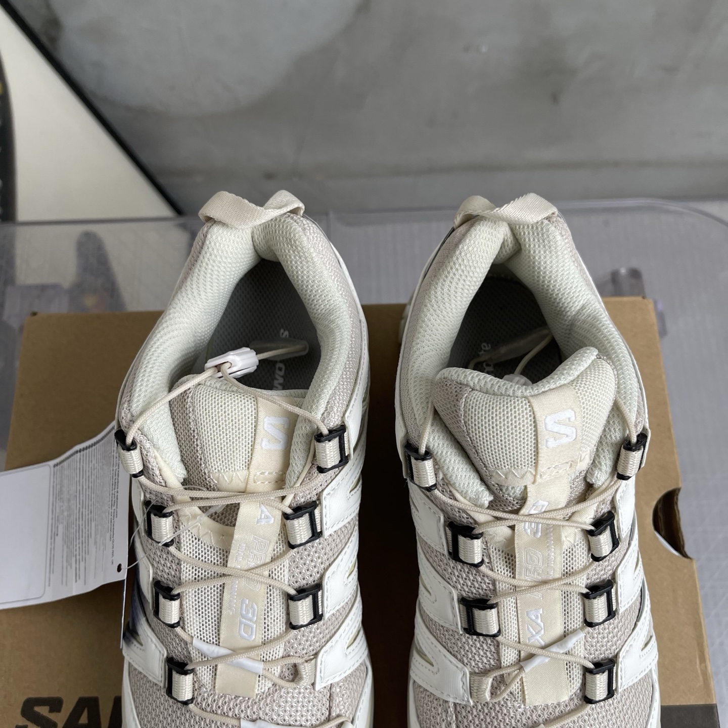 ￼ ￼ 萨洛蒙 3D顶级版本，品质任意对比 36-46