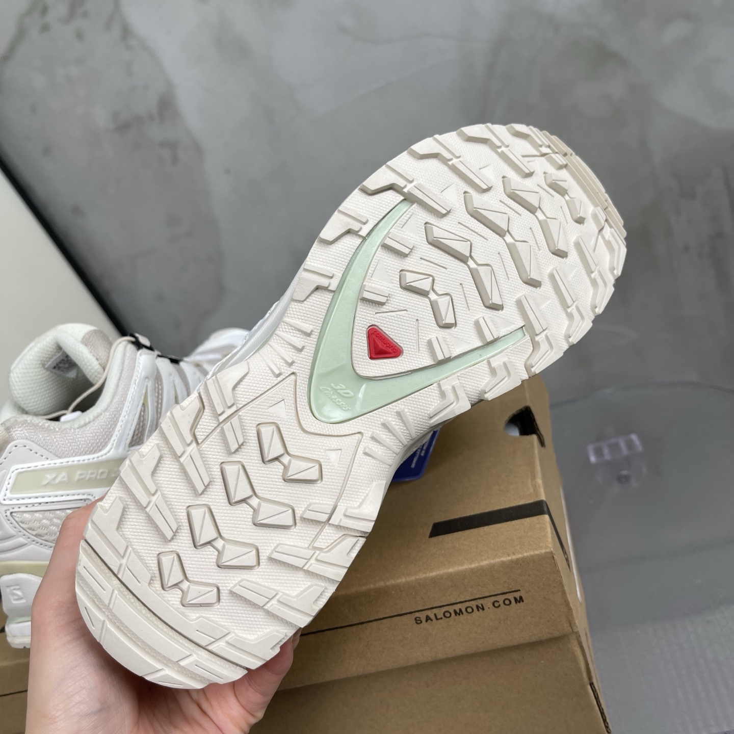 ￼ ￼ 萨洛蒙 3D顶级版本，品质任意对比 36-46