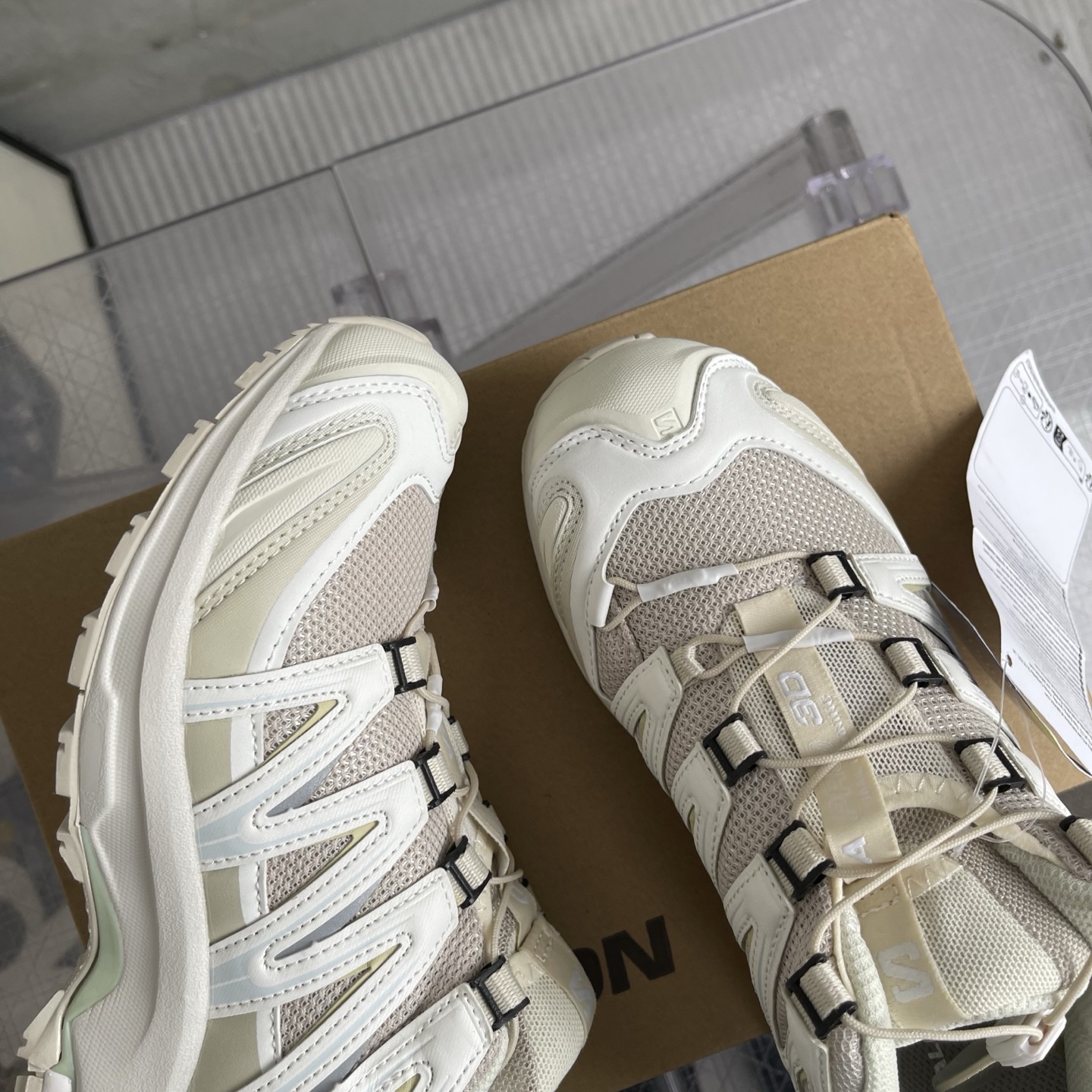 ￼ ￼ 萨洛蒙 3D顶级版本，品质任意对比 36-46