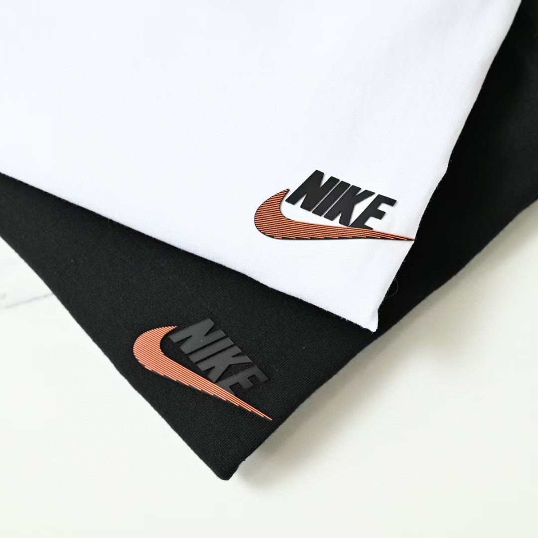 Nike Camiseta de Verano de Algodón Ligera de Manga Corta para Hombre y Mujer 13 a1747473165080 3103