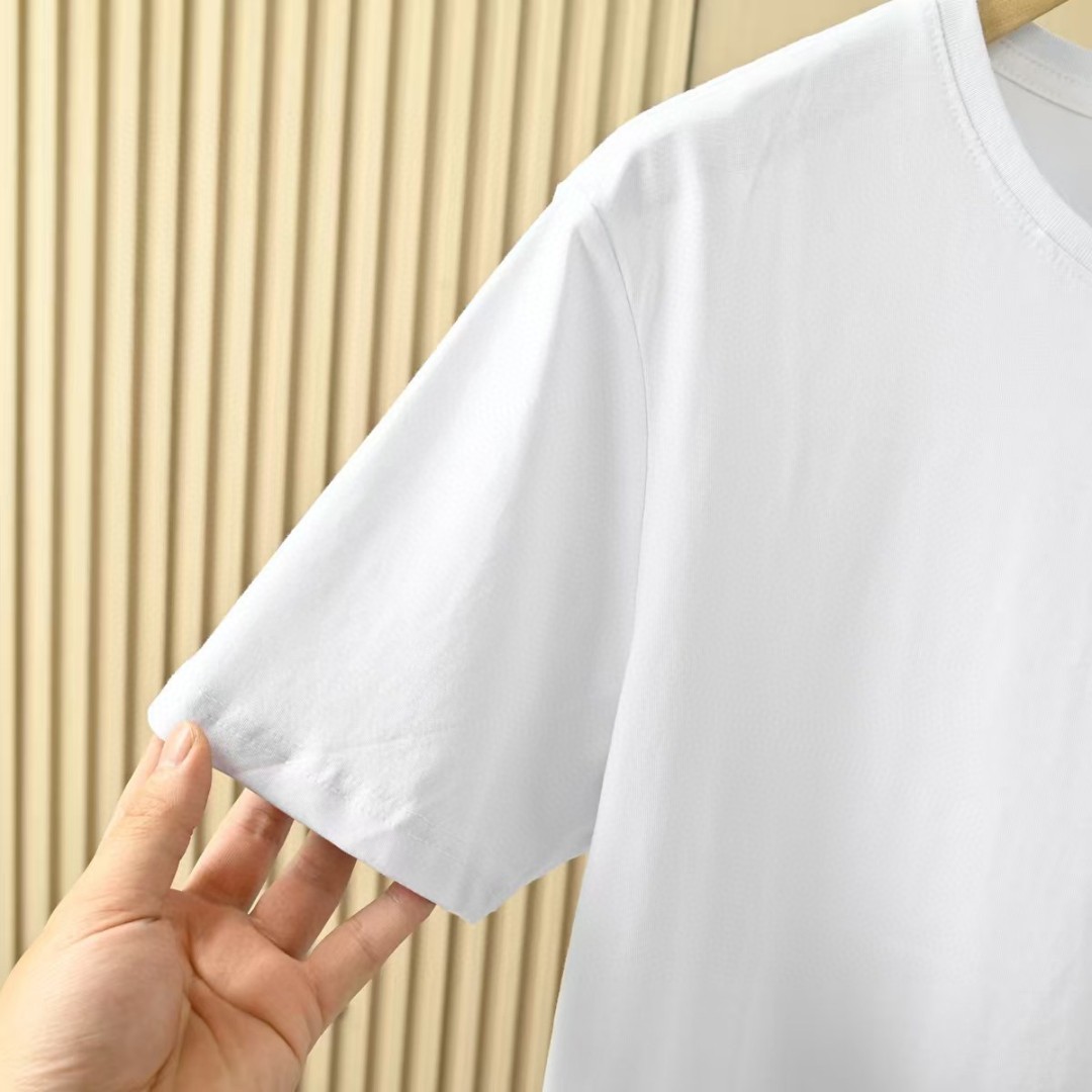Nike Camiseta de Verano de Algodón Ligera de Manga Corta para Hombre y Mujer 16 a1747473165081 5768