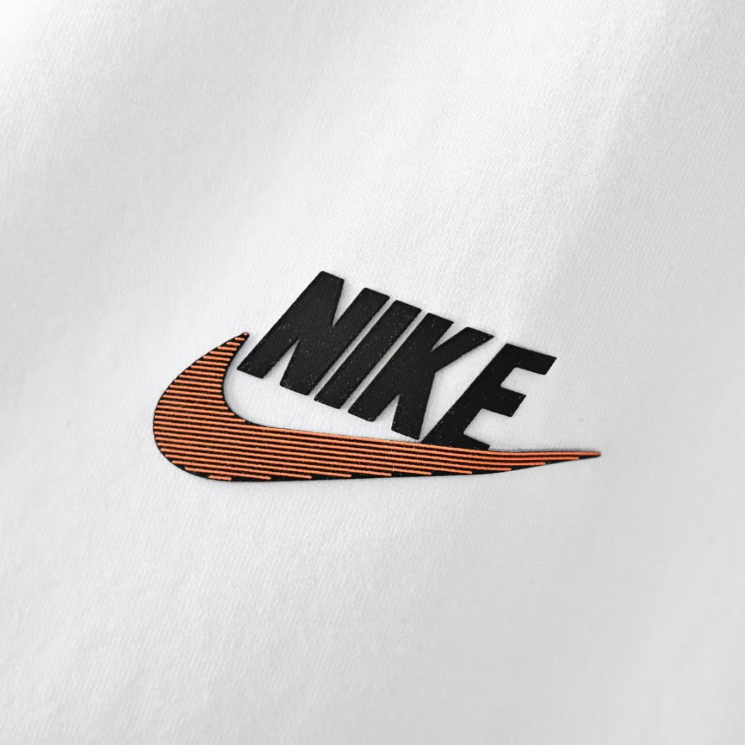 Nike Camiseta de Verano de Algodón Ligera de Manga Corta para Hombre y Mujer 18 a1747473165650 8533