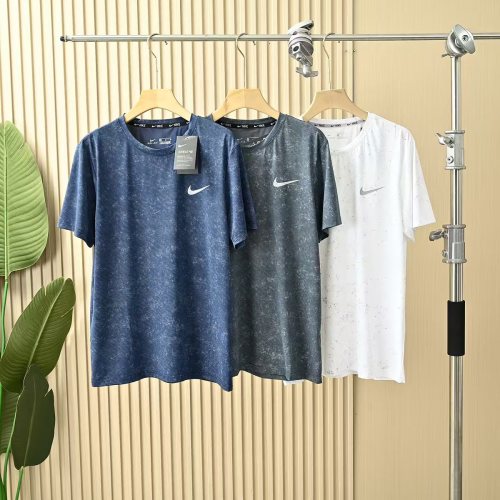 Nike Summer Men's Quick-Dry Camouflage T-Shirt - Breathable & Lightweight 1 Nike Summer Men’s Quick-Dry Camouflage T-Shirt – Breathable & Lightweight