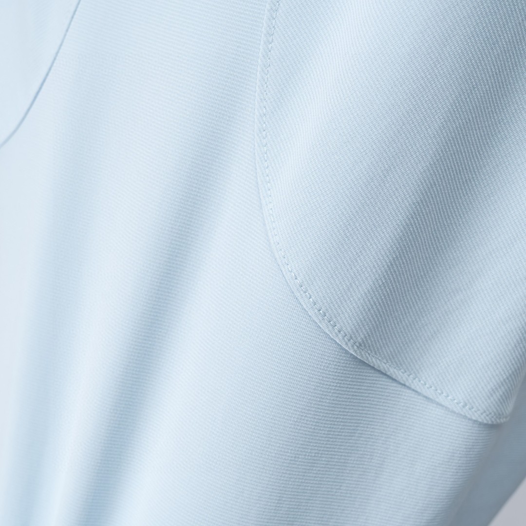 Descente Camiseta de Manga Corta con Cuello Redondo para Hombre - Algodón Suave 16 a1748144547106 2555