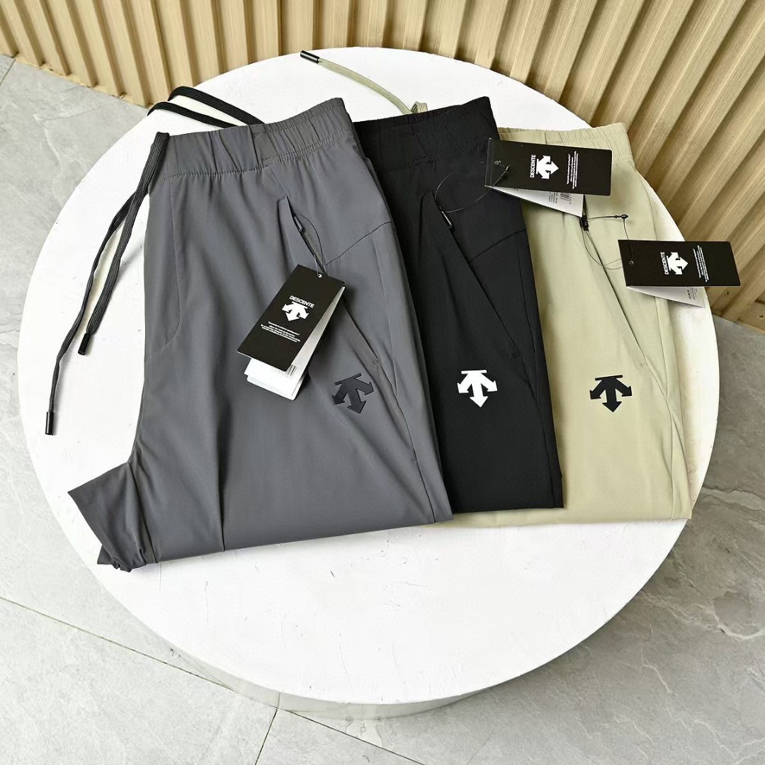 Pantalones Deportivos Descente para Hombre: Ligeros, Elásticos y de Secado Rápido 16 a1748144789955 4168