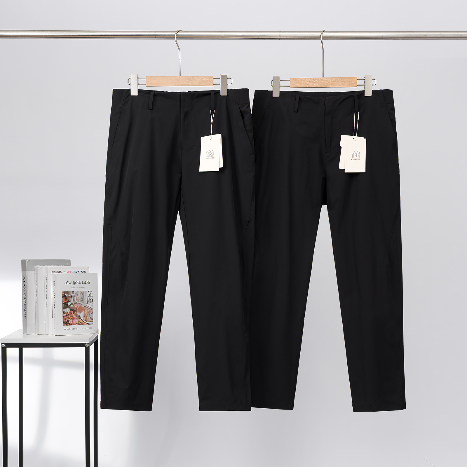 Alternative view of Pants 02755