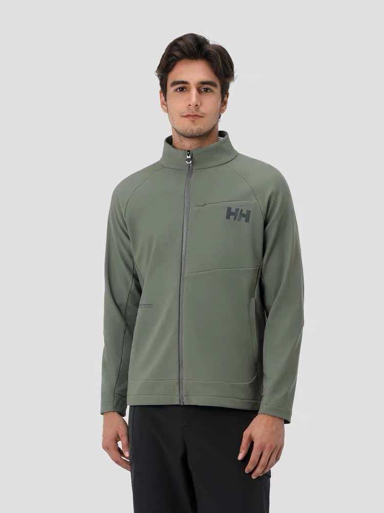 Alternative view of Windbreaker 02765