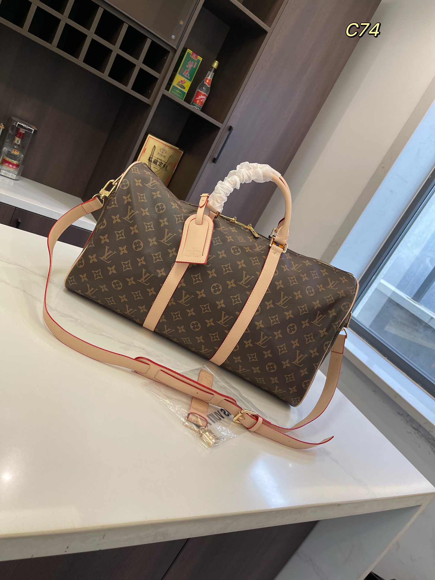 Louis Vuitton LV Keepall Sacs De Voyage