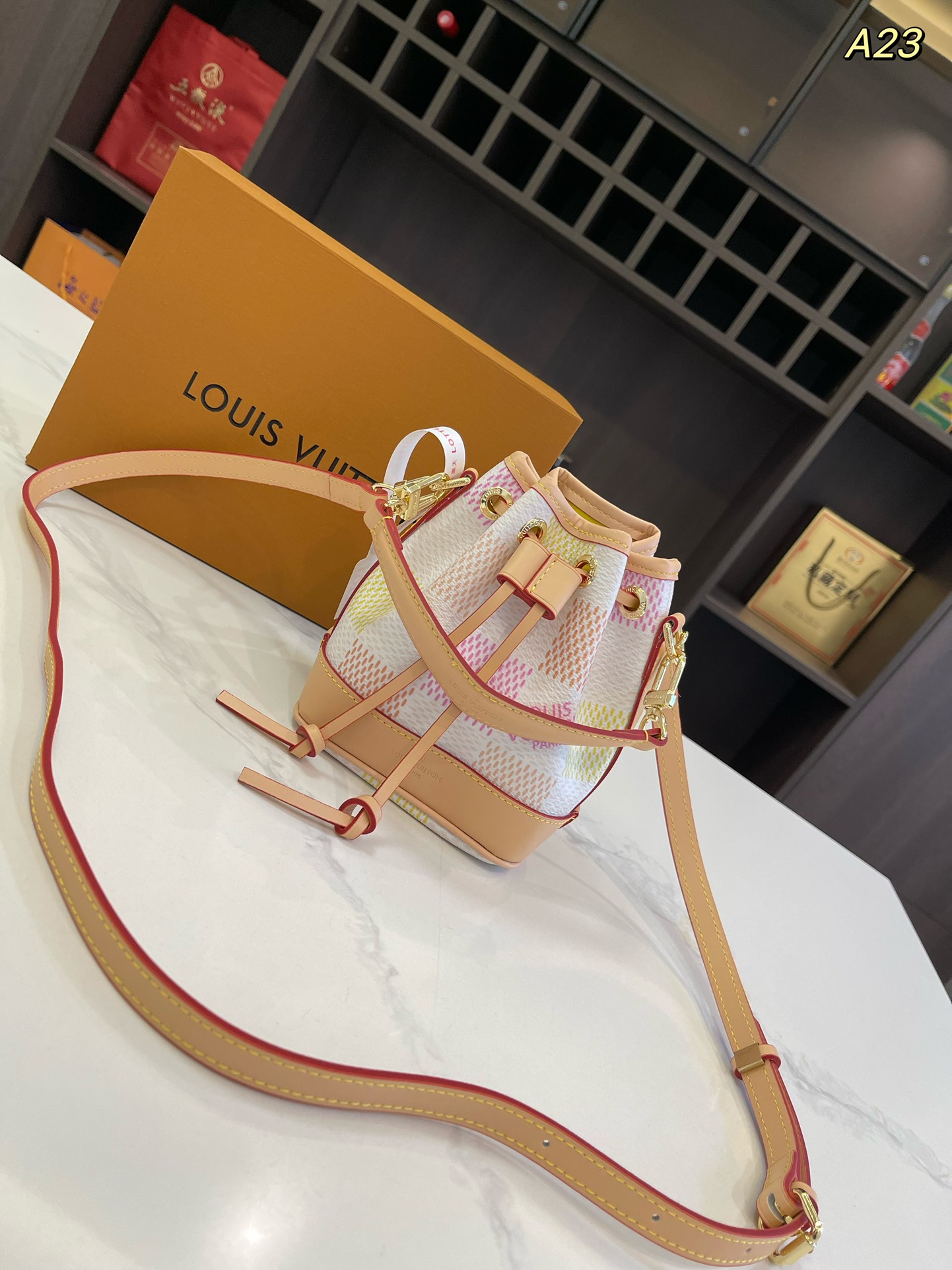 Louis Vuitton sacs Sac Seau Fashion Peu importe