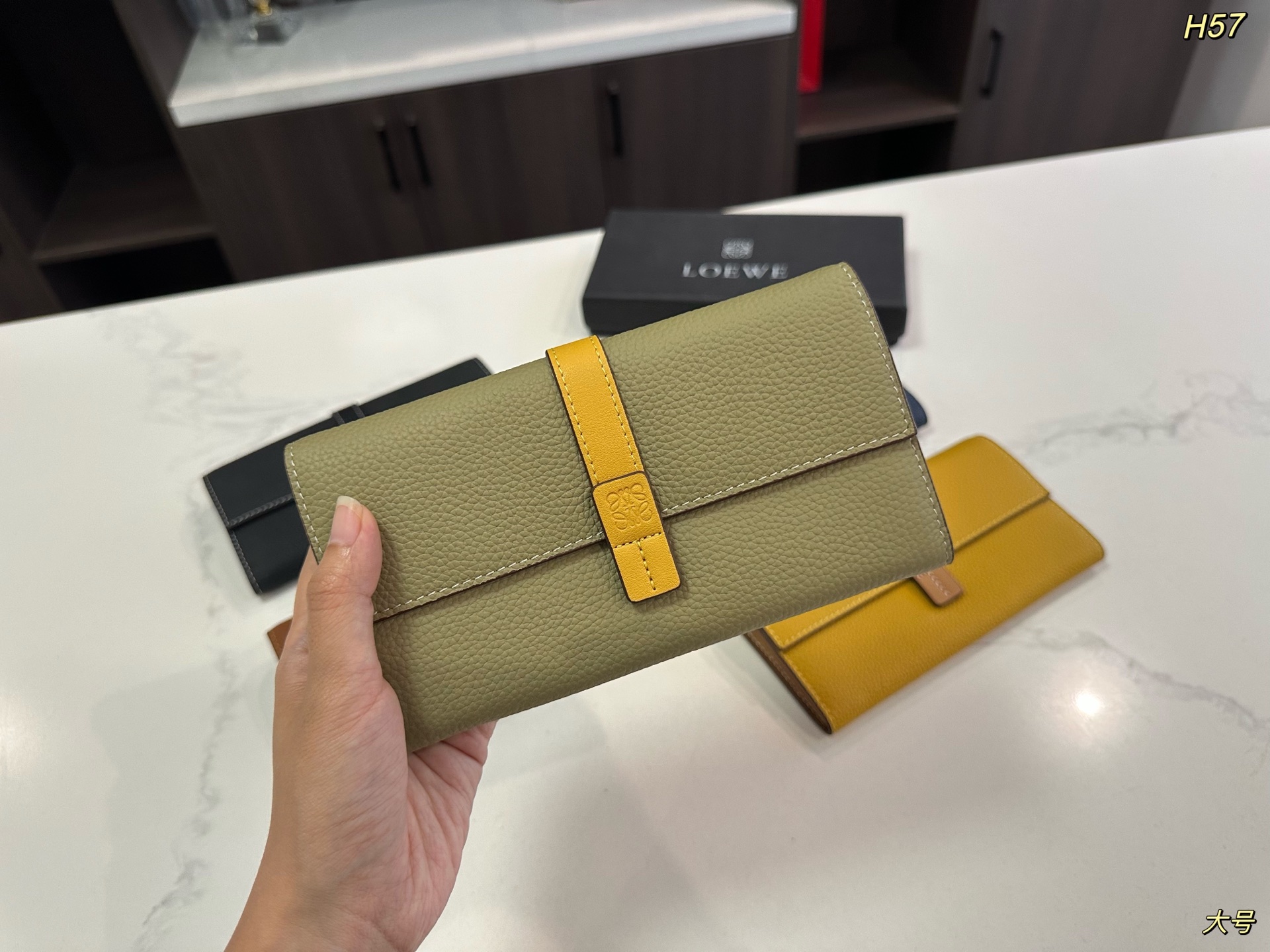 / 🎁 Taglia 11*9cm/19*10cm loewe