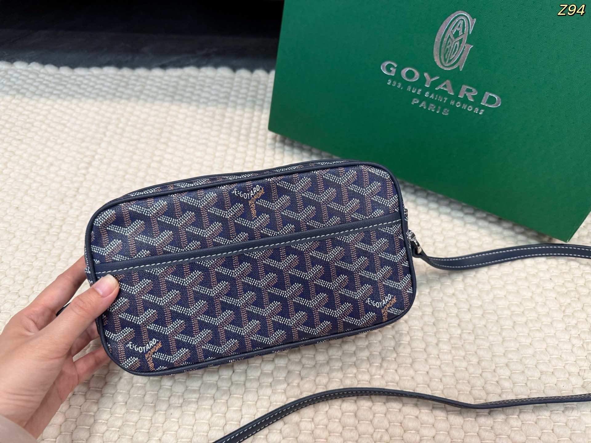 Goyard bag Comes with gift box — photo 4
