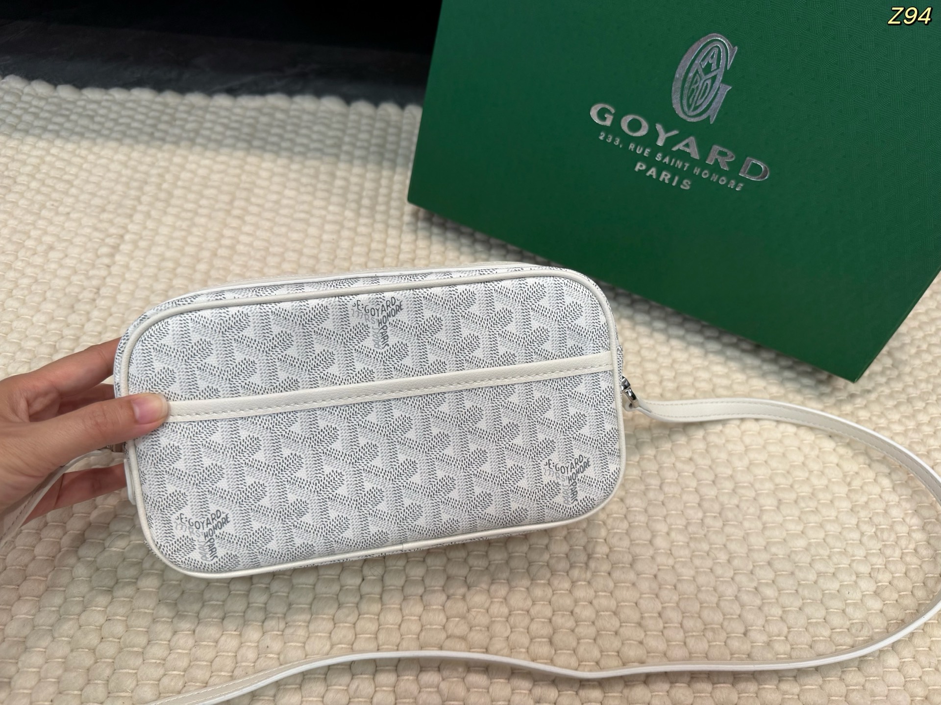 Goyard bag Comes with gift box — photo 5