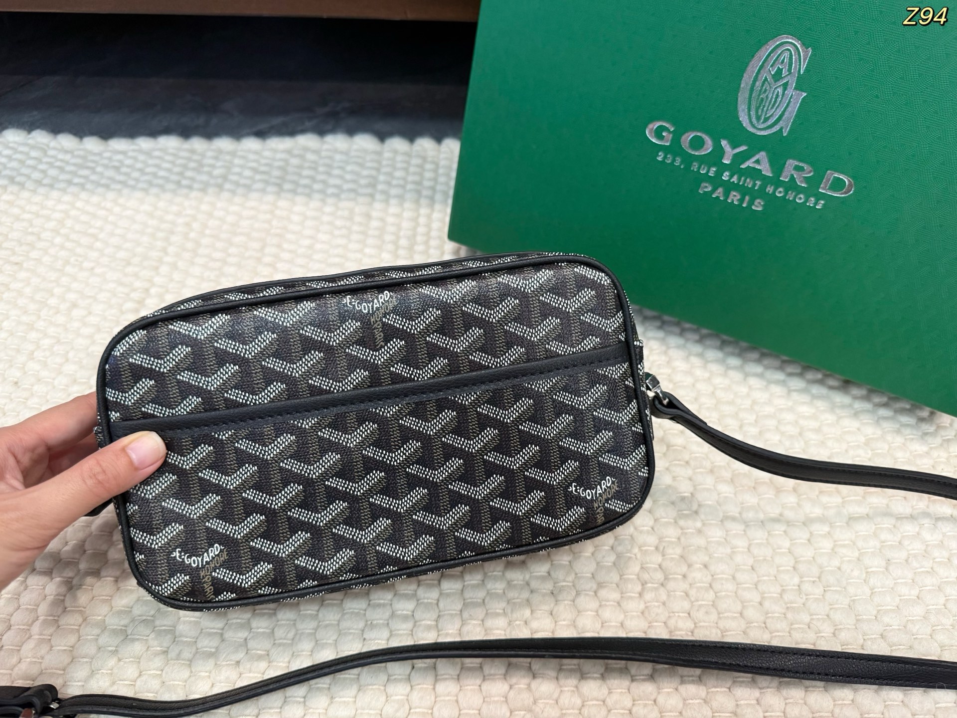 Goyard bag Comes with gift box — photo 3