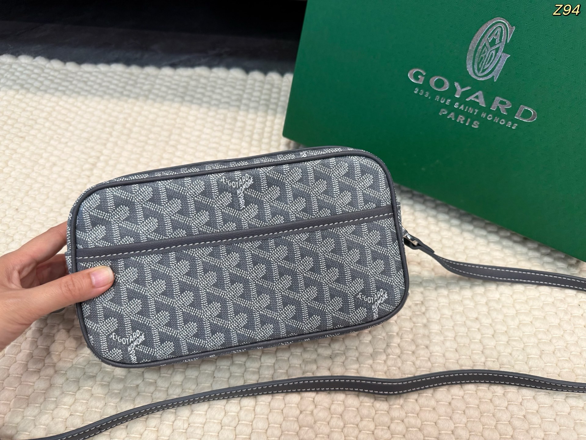 Goyard bag Comes with gift box — photo 2