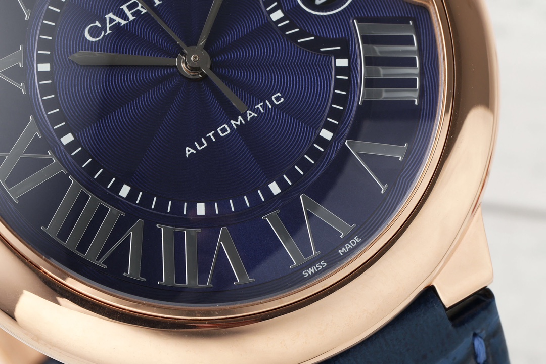 Cartier Luxury Watch Collection 3