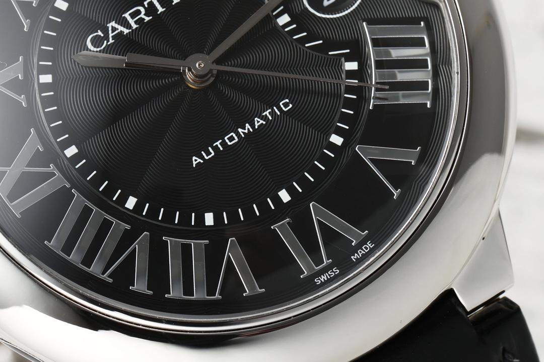 Cartier Luxury Watch Collection 2