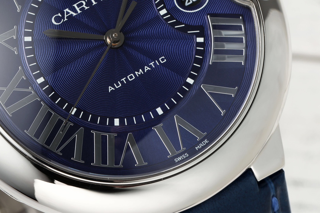 Cartier Luxury Watch Collection 2