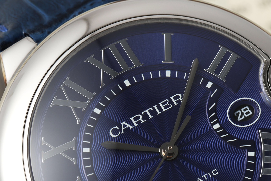 Cartier Luxury Watch Collection 3