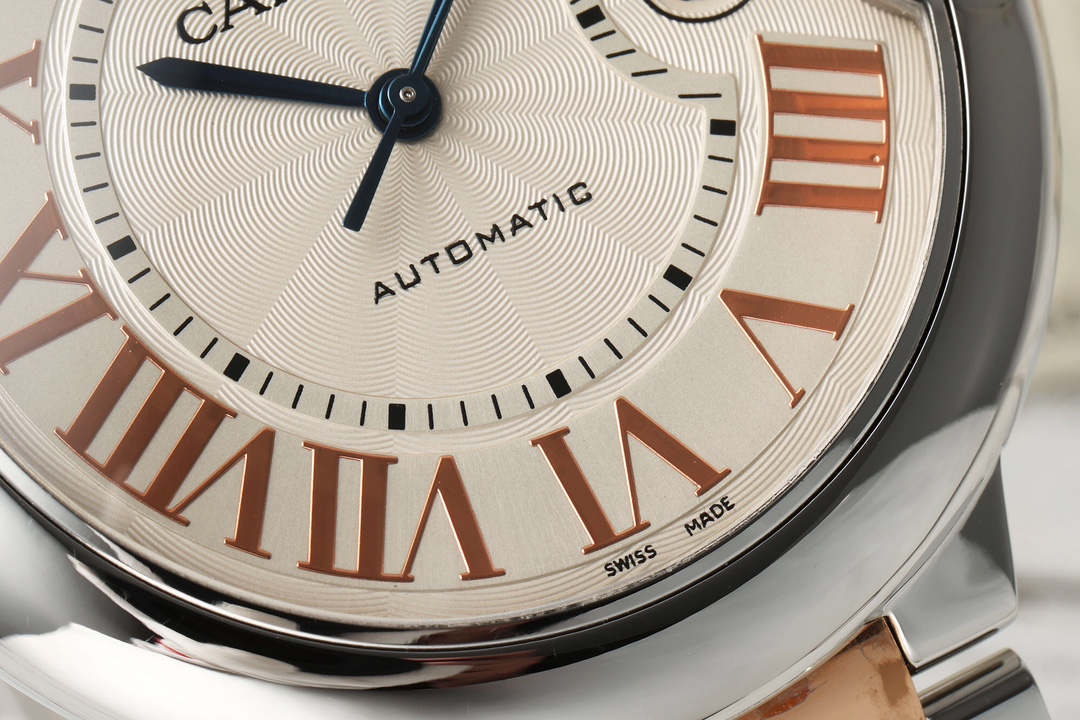Cartier Luxury Watch Collection 3