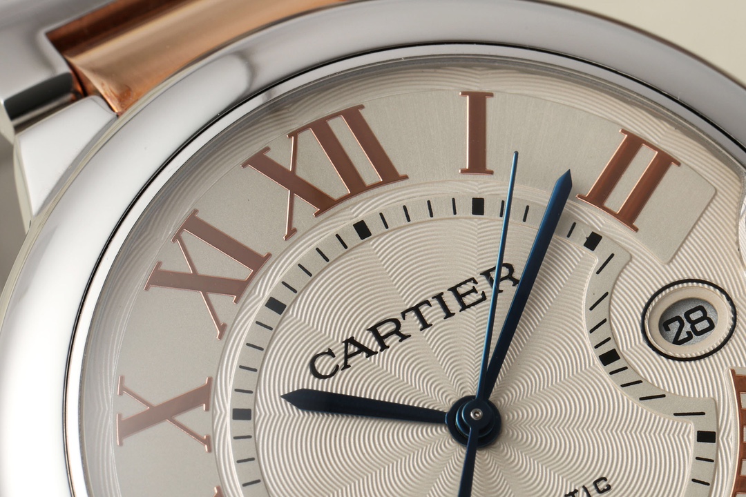 Cartier Luxury Watch Collection 4