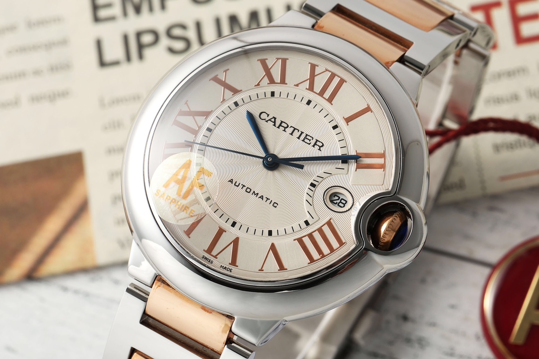 Cartier Luxury Watch Collection 2