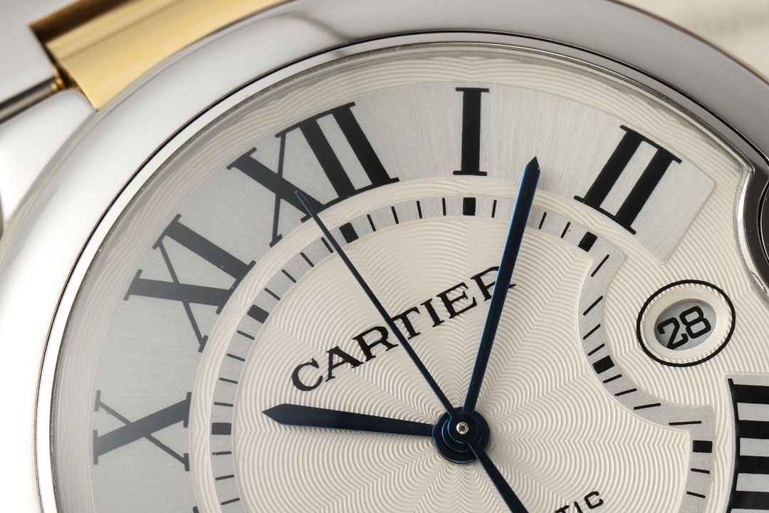 Cartier Luxury Watch Collection 4