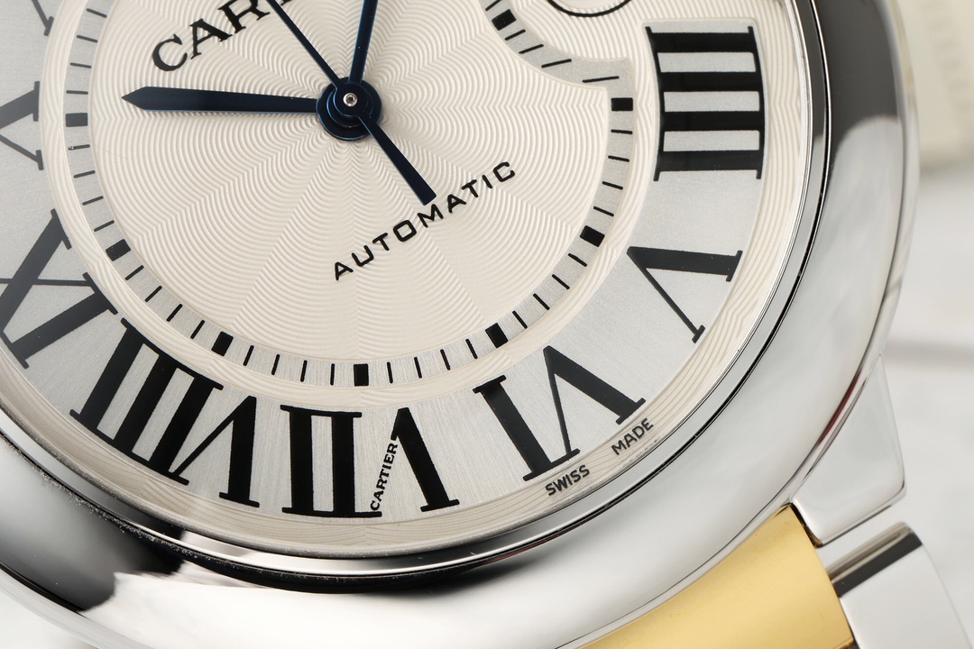 Cartier Luxury Watch Collection 3
