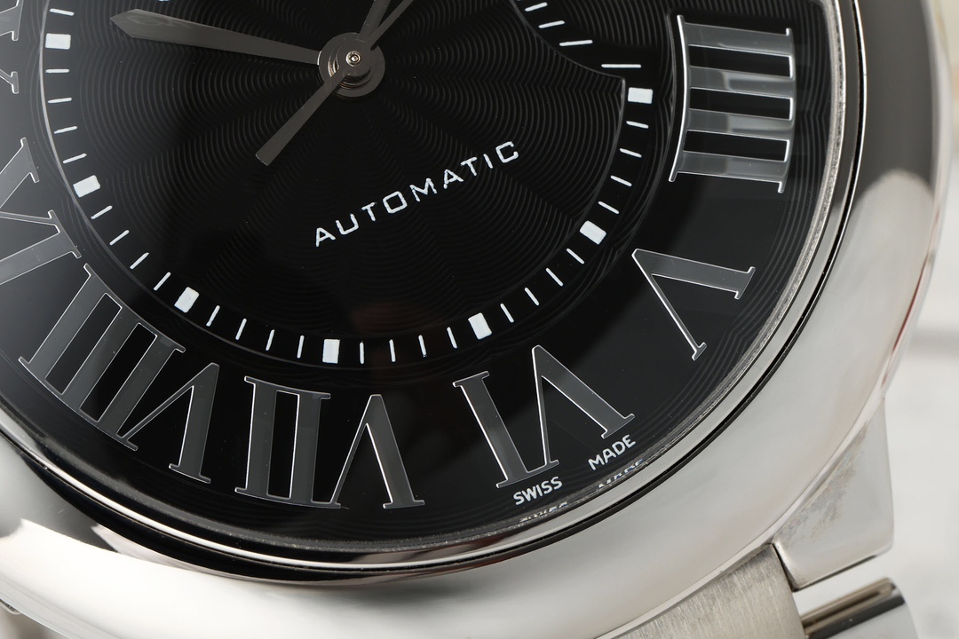 Cartier Luxury Watch Collection 2