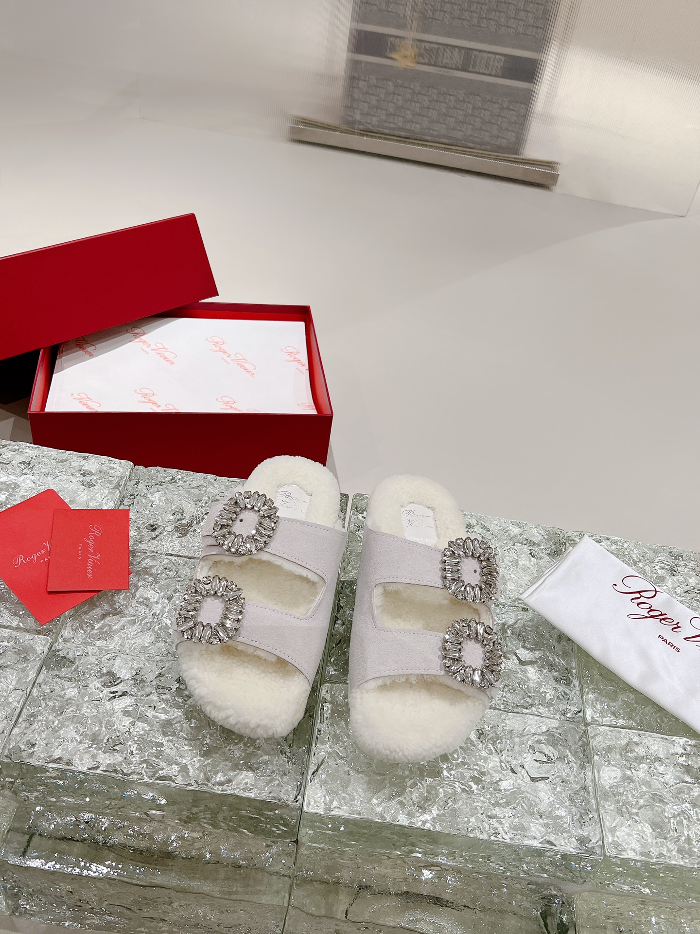 NO:223224,Slidy Viv'Leather Mules, Slippers, Slippers19860909Slidy Viv‘皮革穆勒鞋,拖鞋,slippers,Women's Shoes