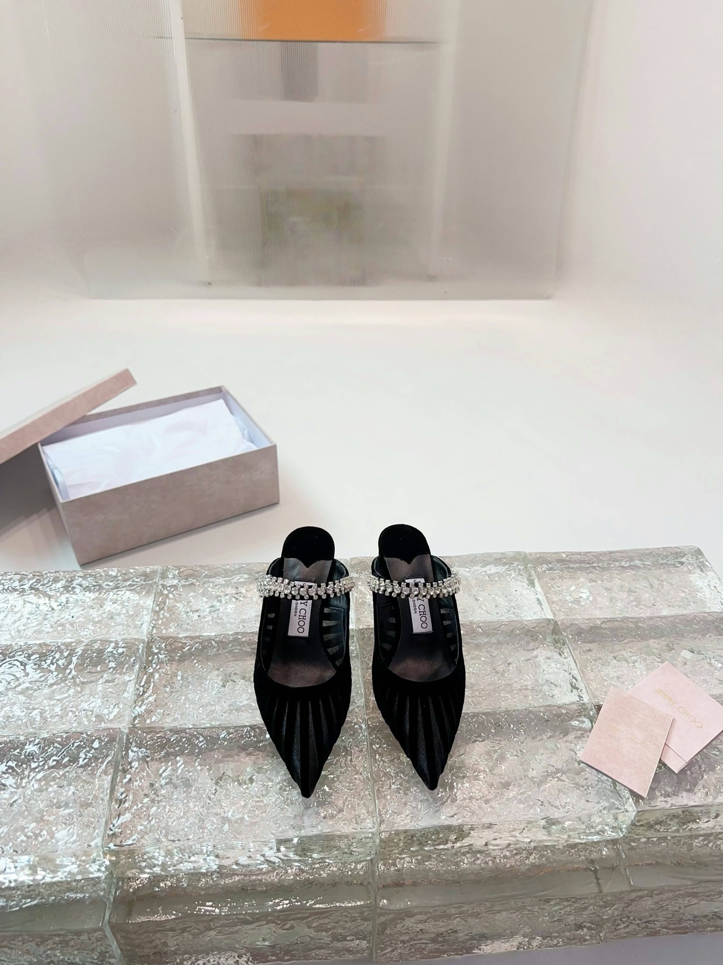 NO:223066,Jimmychoo velvet diamond drag, high heels sandals, jimmy choo, sandals, high heels19860909Jimmychoo 丝绒钻拖,高跟鞋凉鞋,jimmy choo,sandals,high heels,Women's Shoes