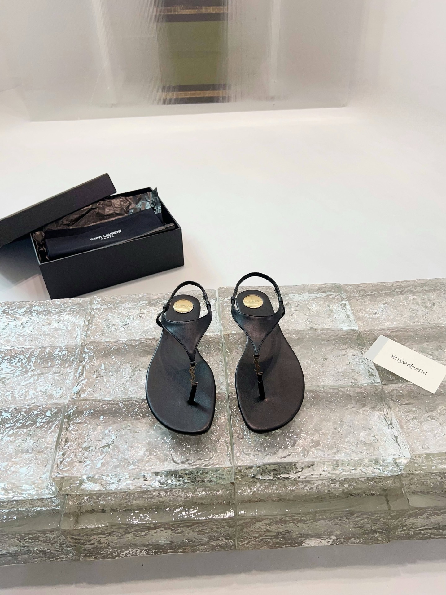 NO:247185,YSL, split-toe shoes, saint laurent19860909YSL,分趾鞋,saint laurent,Women's Shoes