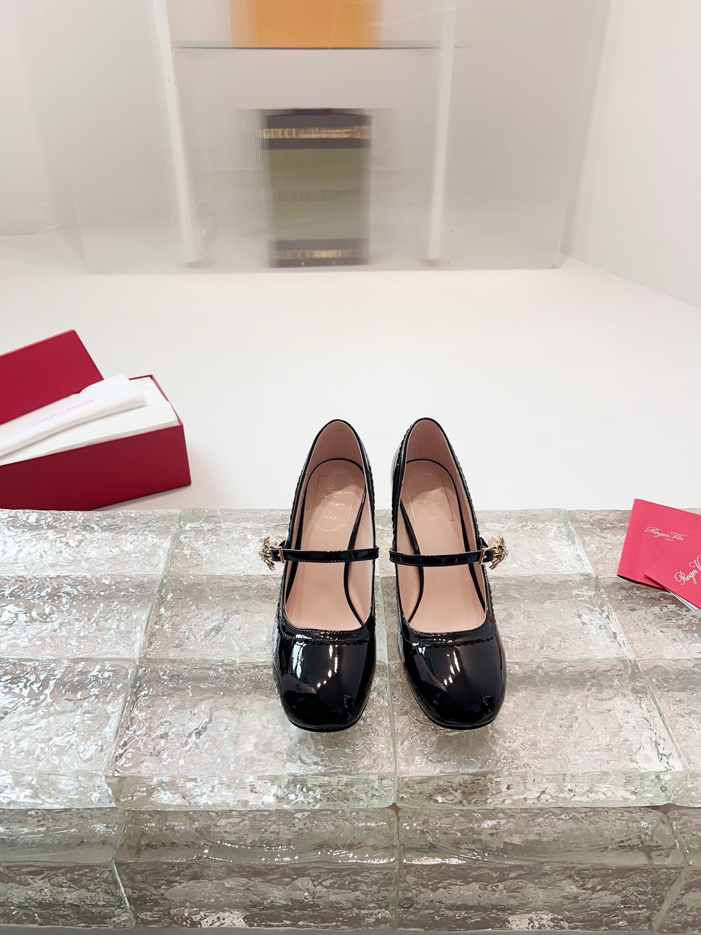 NO:420380,Très Vivier patent leather Mary Jane shoes, Mary Jane, mary jane19860909Très Vivier漆皮玛丽珍鞋,玛丽珍,mary jane,Women's Shoes