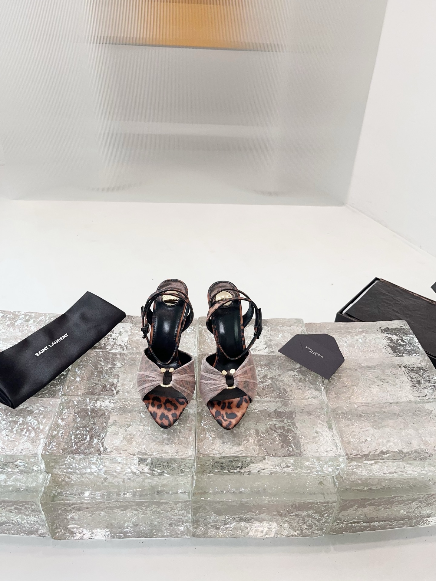 NO:444505,YSL Saint Laurent, high heels slippers, saint laurent, saint laurent, high heels, slippers19860909YSL 圣罗兰,高跟鞋拖鞋,saint laurent,saint laurent,high heels,slippers,Women's Shoes