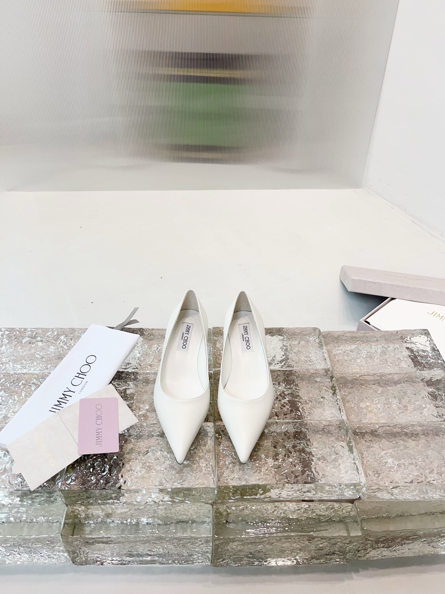 JIMMY CHOO туфли с острым носом без шнуровки, импортная овечья кожа, итальянская элегантность, туфли с острым носом без шнуровки, итальянская кожаная подошва