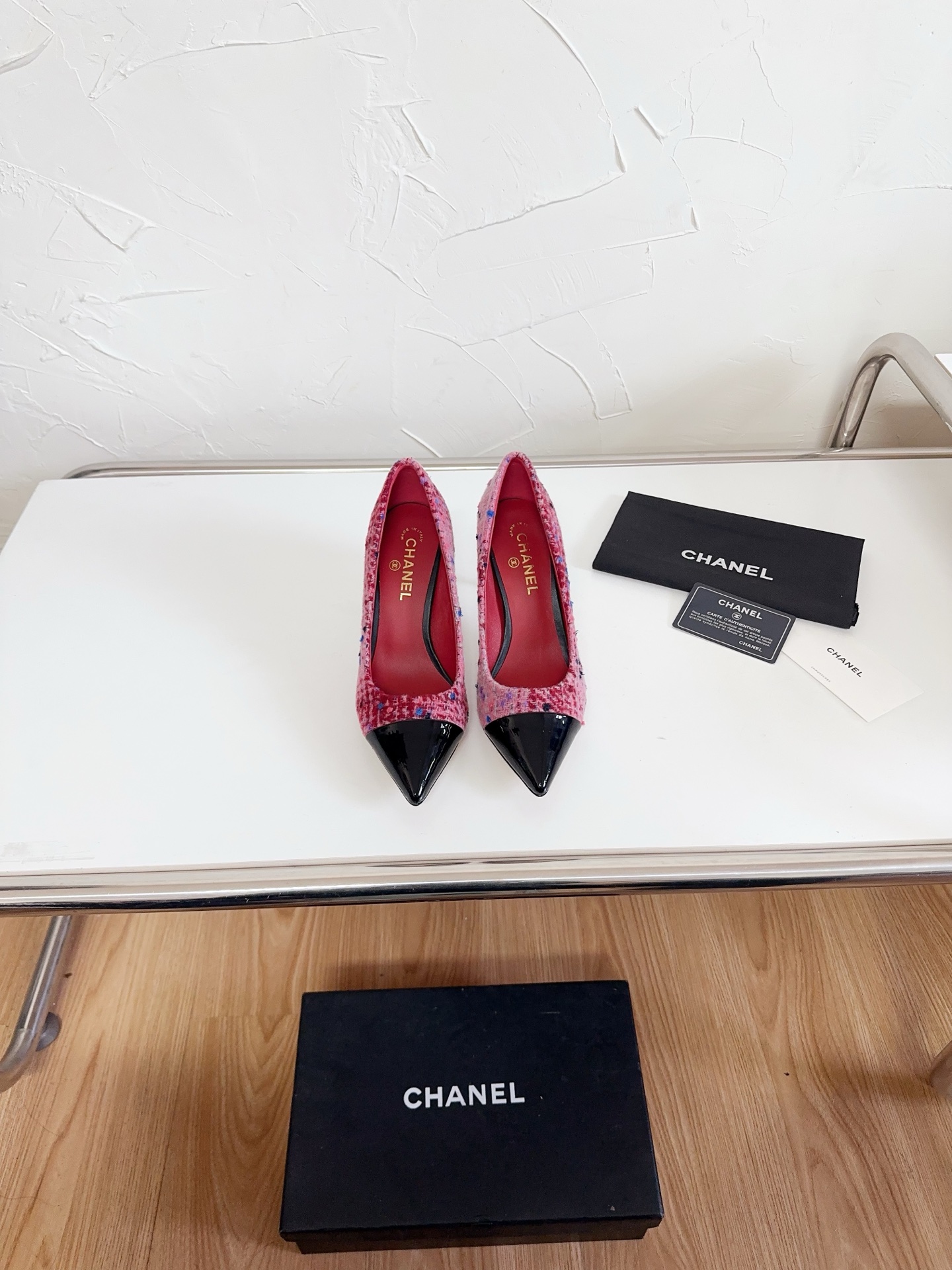 NO:669875,Chanel shoes, high heels shoes, chanel, high heels19860909Chanel 单鞋,高跟鞋单鞋,chanel,high heels,Women's Shoes