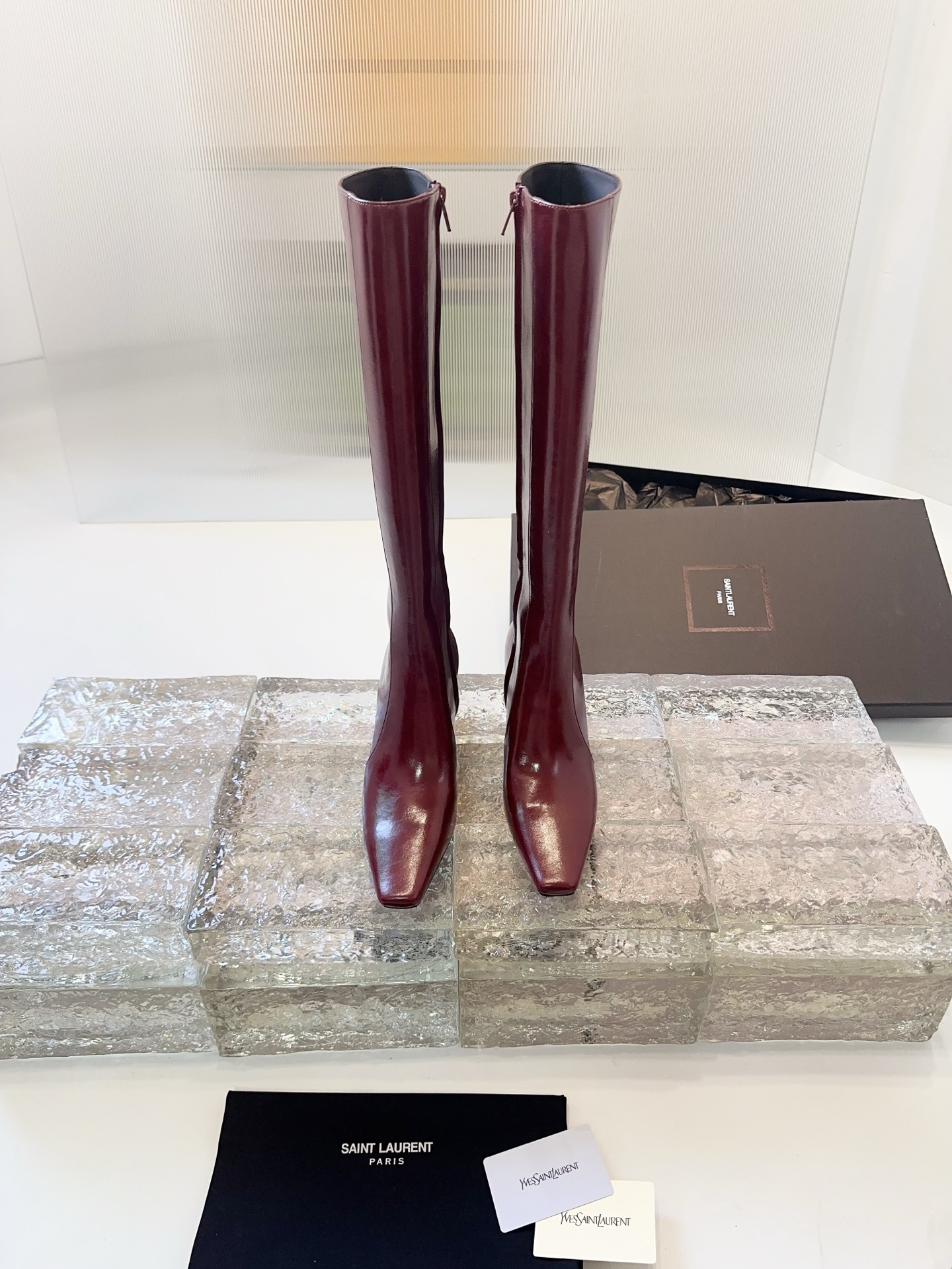 NO:706192,saint laurent boots,boots,saint laurent,boots19860909圣罗兰 长靴,靴子,saint laurent,boots,Women's Shoes
